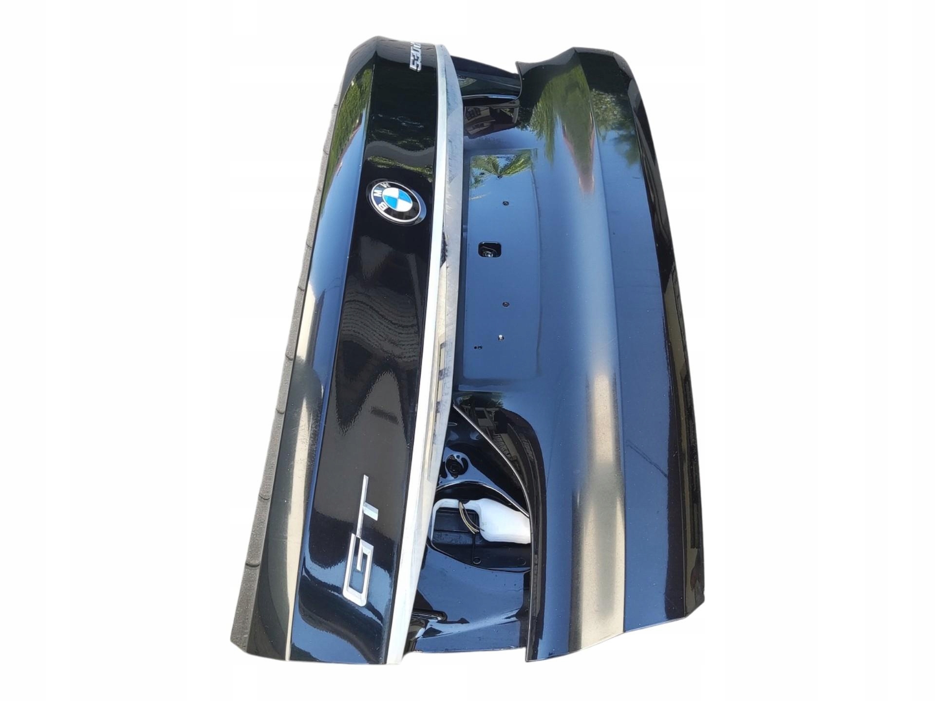 boot door rear cover boot BMW 5 GT F07 2009-2013