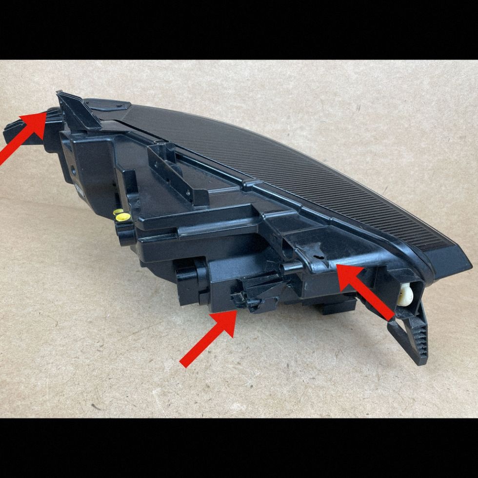 light front left FULL LED VW ID.3 E11 E12 2019-2026 10B941005A
