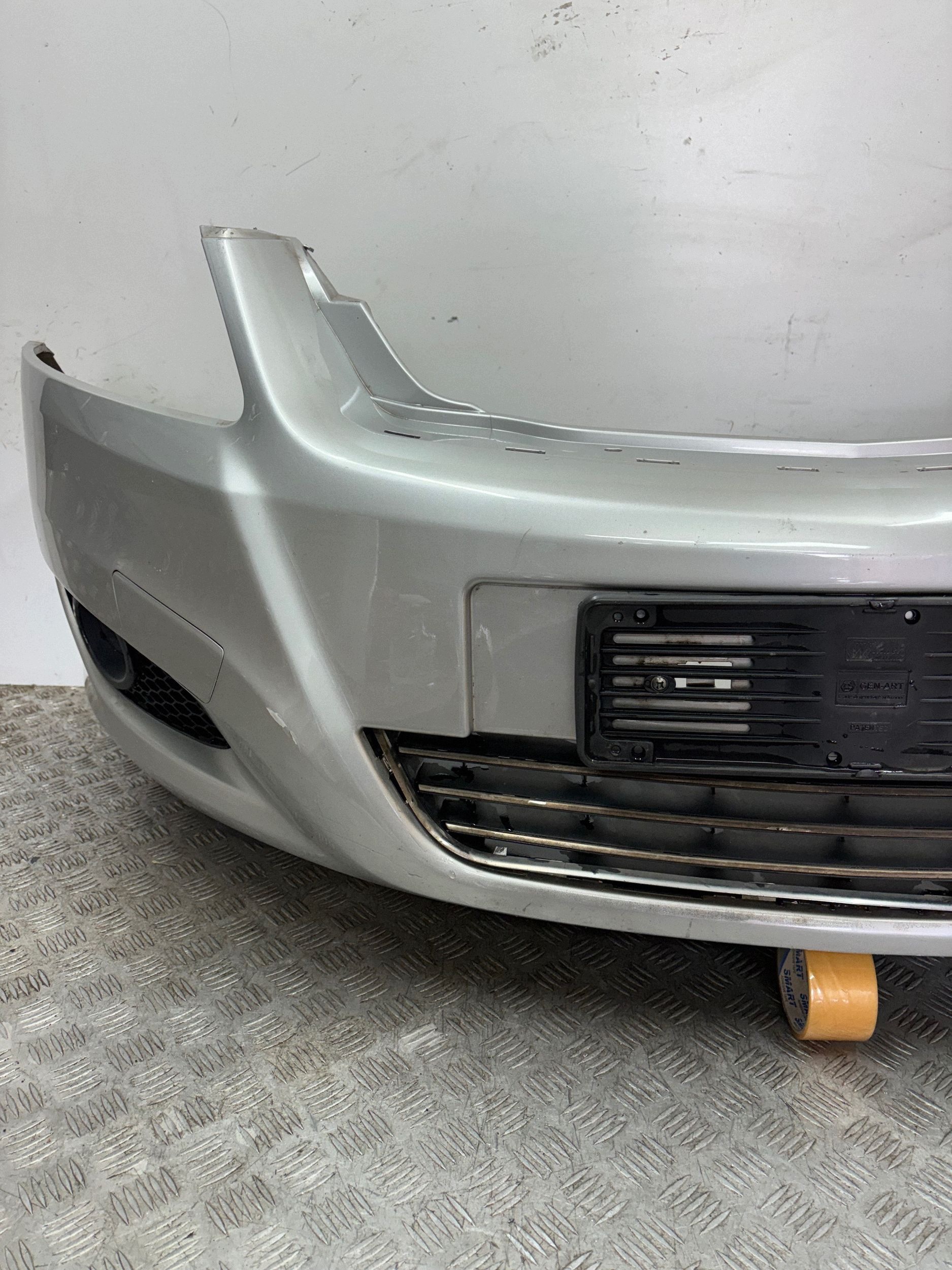 bumper front front OPEL ZAFIRA B LIFT