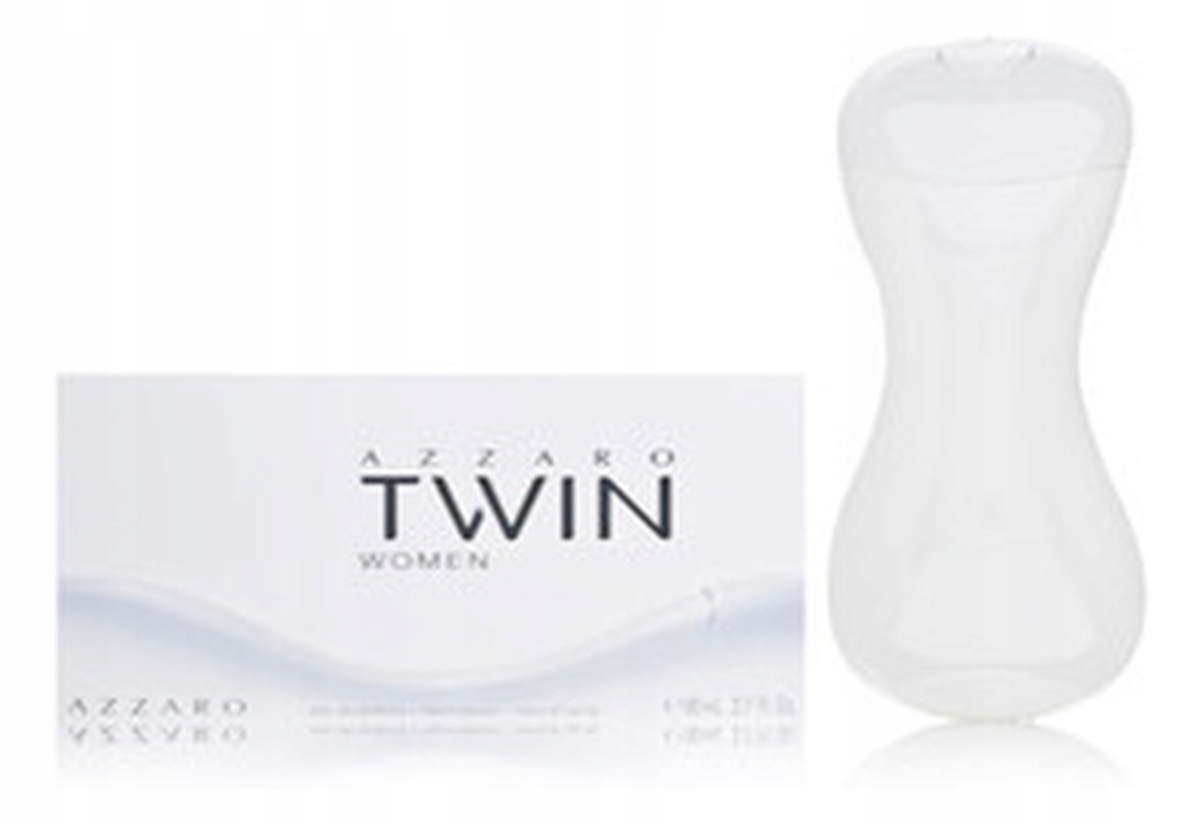 Azzaro Twin Women Toaletní voda sprej 80 ml