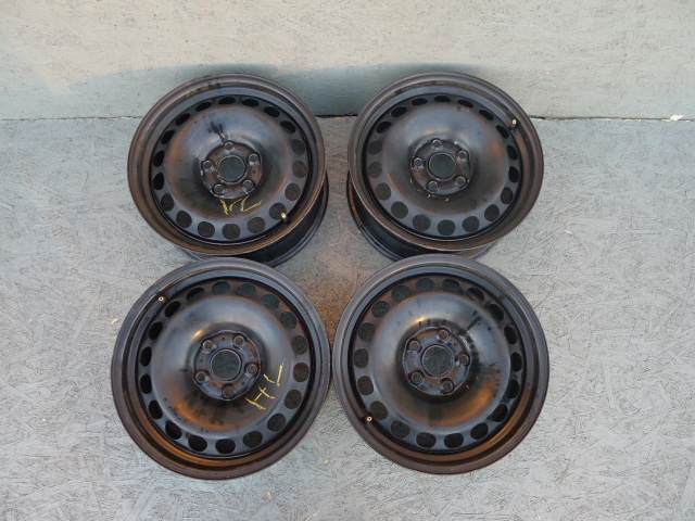 SHARAN II 2 7N0 FELGI STALOWE 16" 7N0601027A