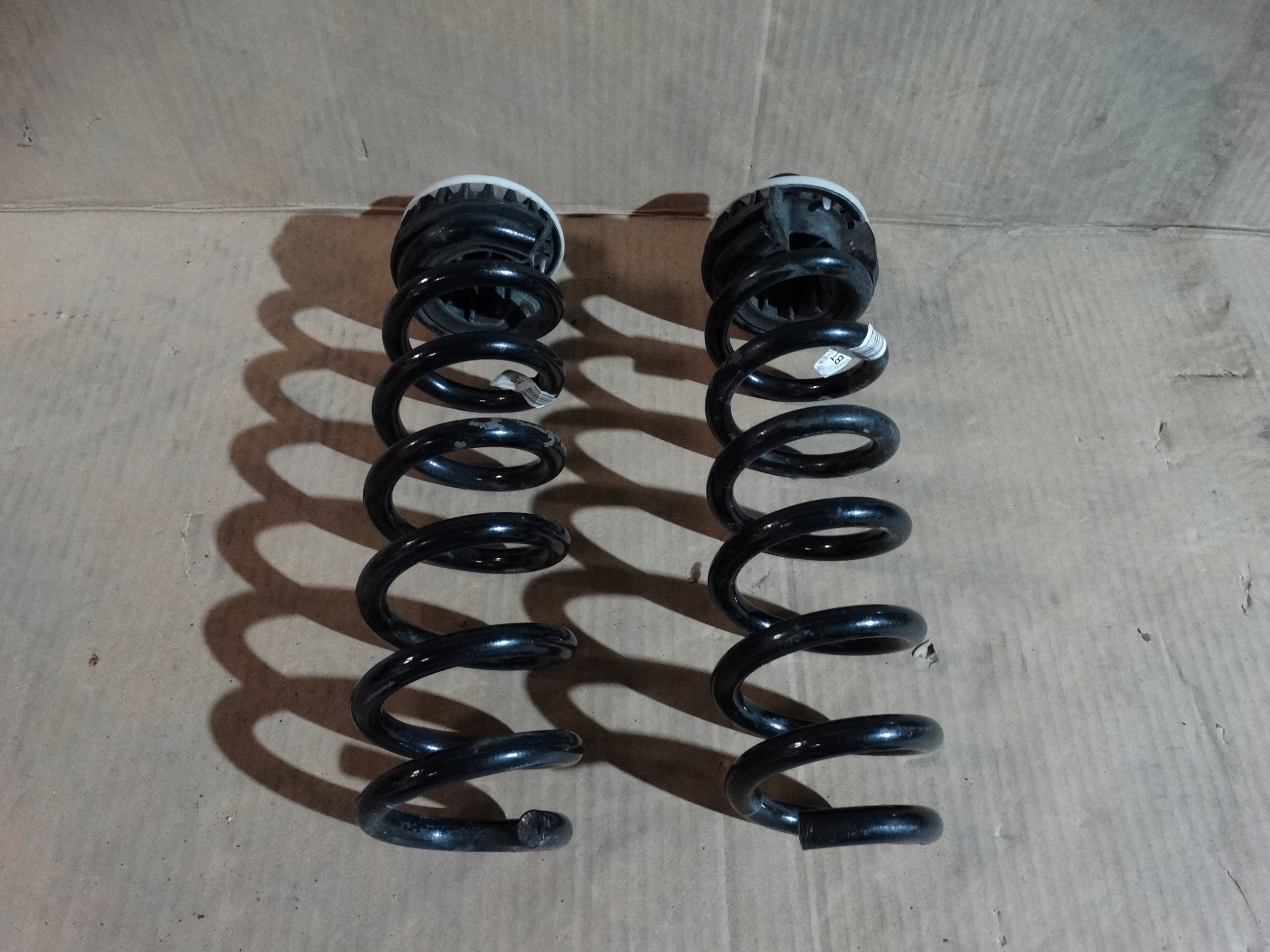 IDEALNE springs rear. KPL. BMW G22 1