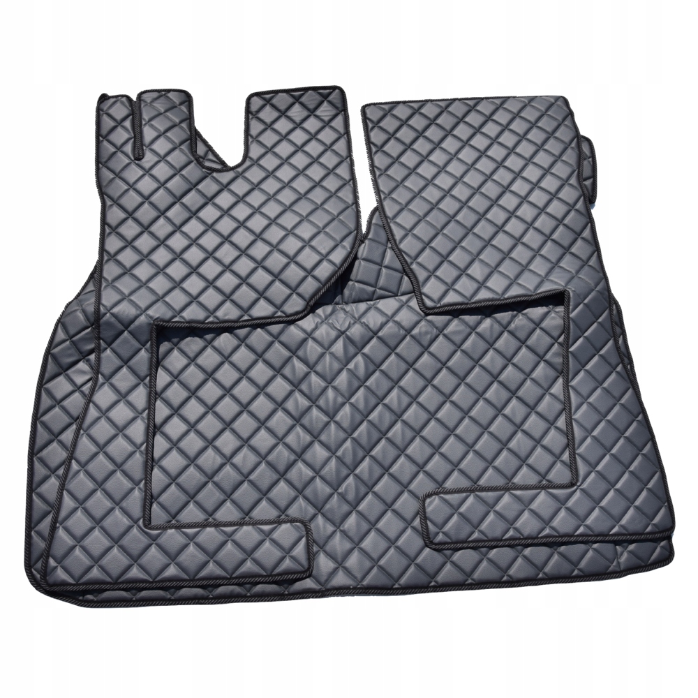 Pikované Koberce Kůže Volvo fh4 fh5 po roce 2014 automat grafitová