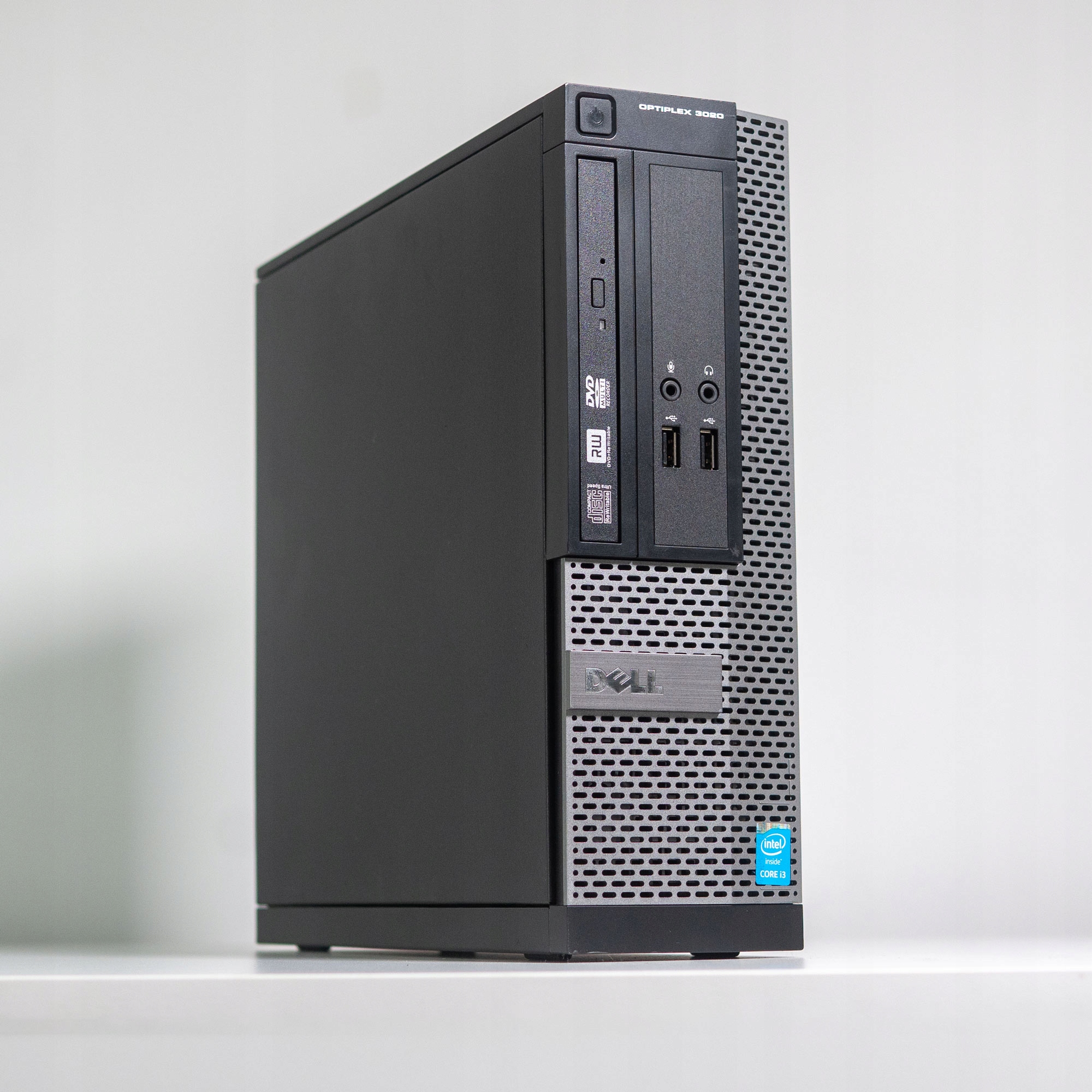 KOMPUTER DELL 3020 i5-4590 16GB 256GB SSD DVD W10 KOMPUTER DELL 3020 i5-4590 16GB 256GB SSD DVD W10