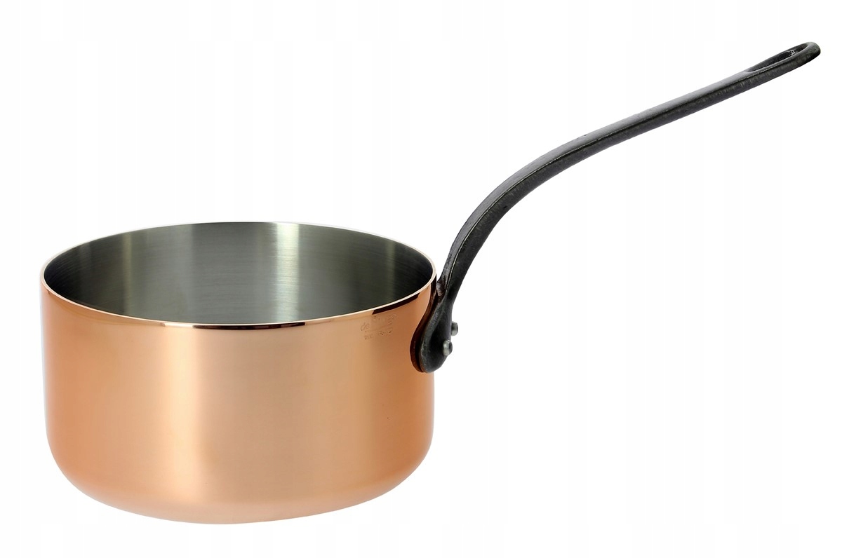 De Buyer Inocuivre Tradition Rondel 1,8L Oryginał Francja