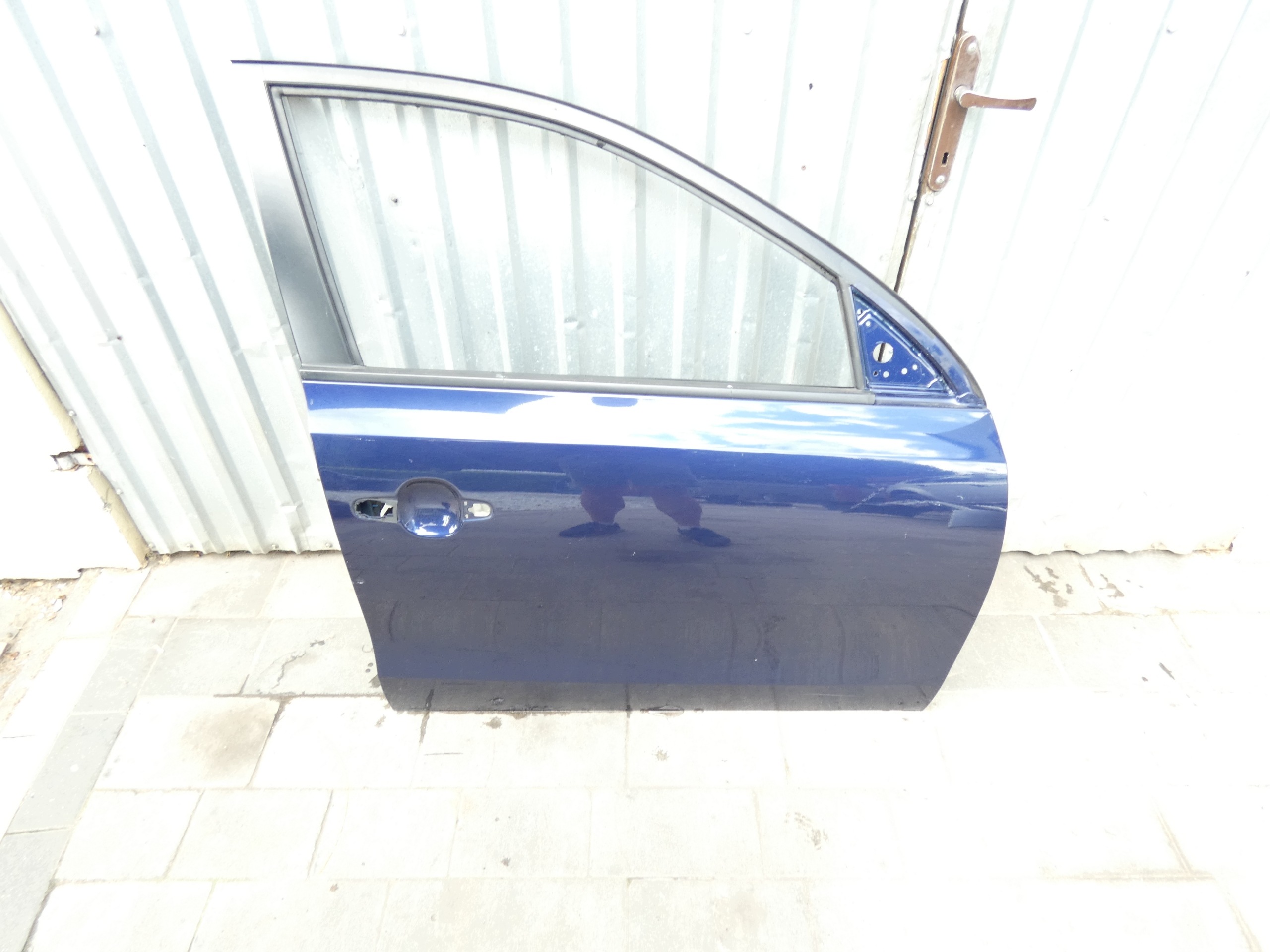 door right front front HYUNDAI I30 and 5D HB 07-12 colour 2X WLKP