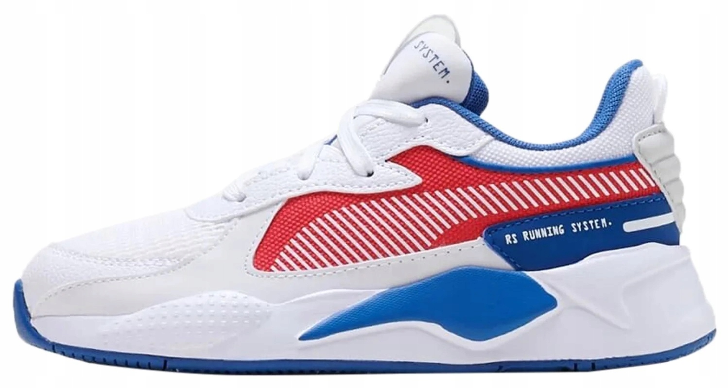 Buty Dziecięce Sneakersy Sportowe Puma Rs-x Hard Drive Ps 370645 03 R. 35