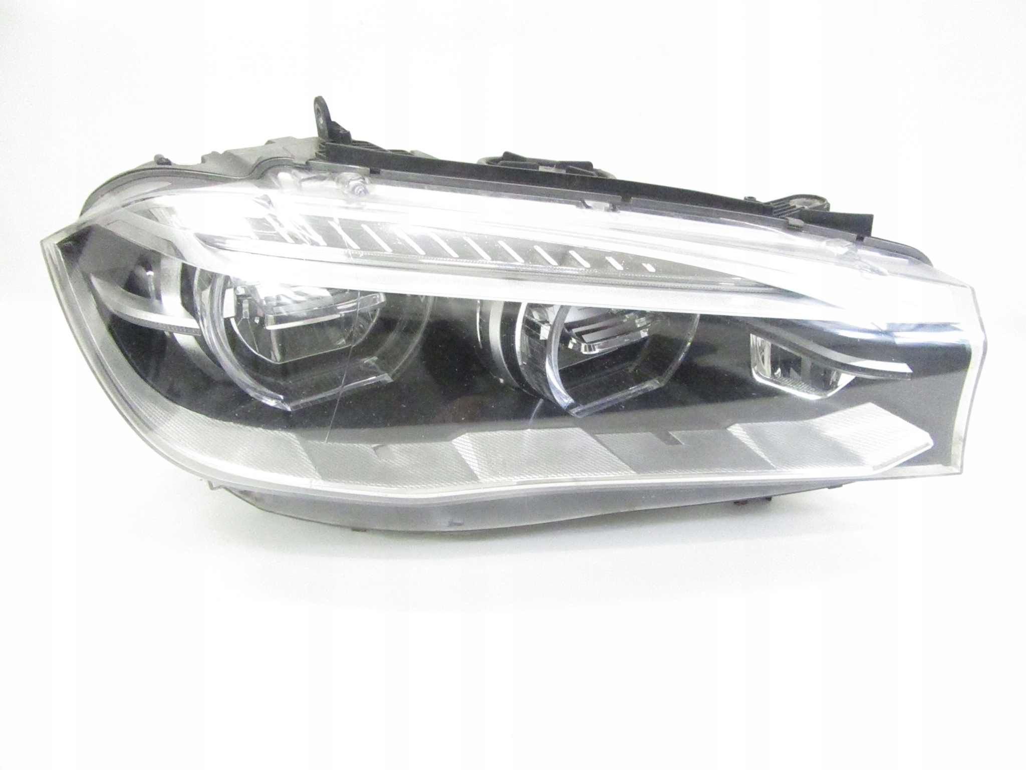 light reflektor front front moduly BMW F15 X5 F16 X6 Europa Adaptive LED