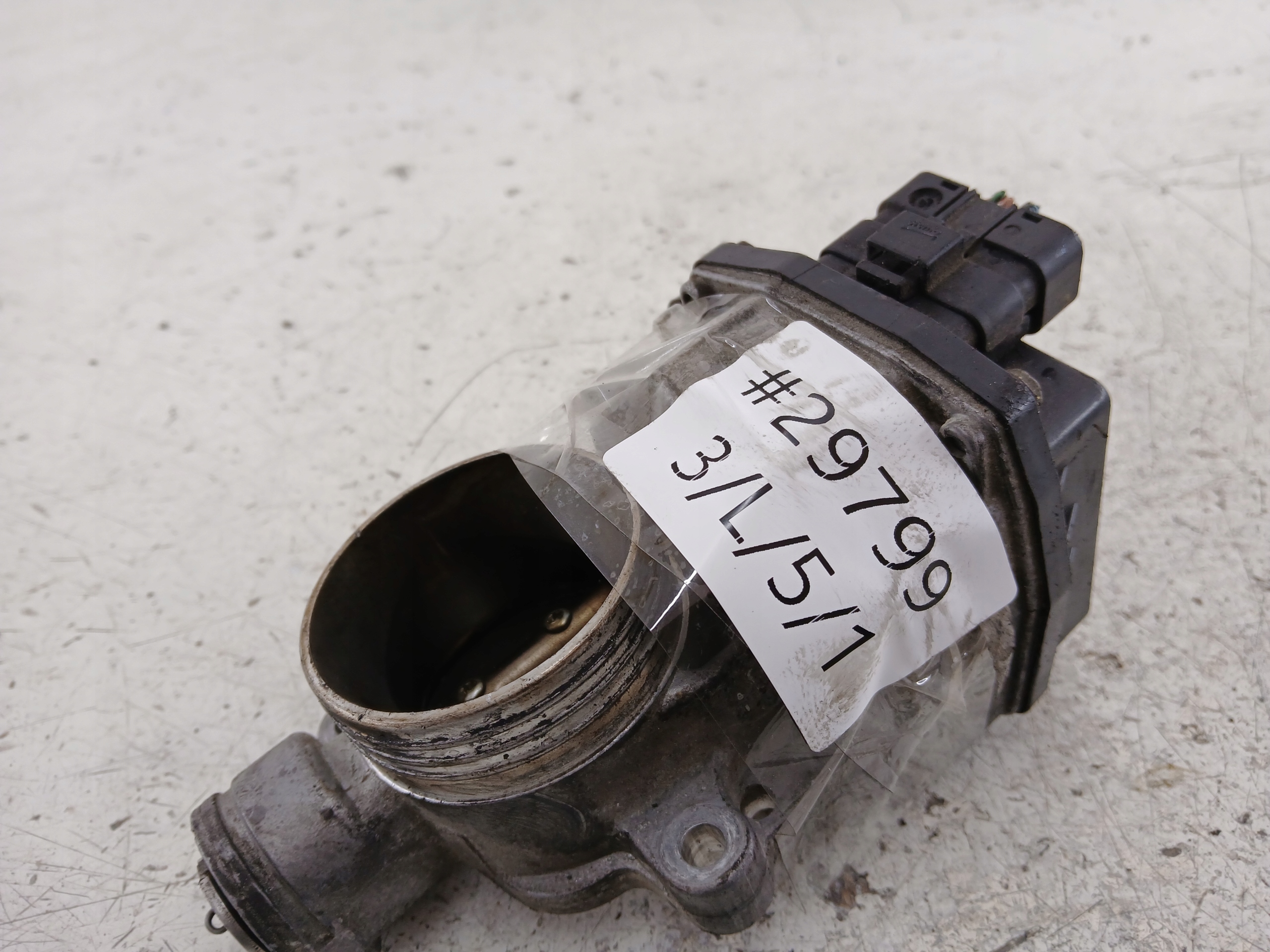 CITROEN C3 e PEUGEOT 206 1.4 Valvola a farfalla 9640796280