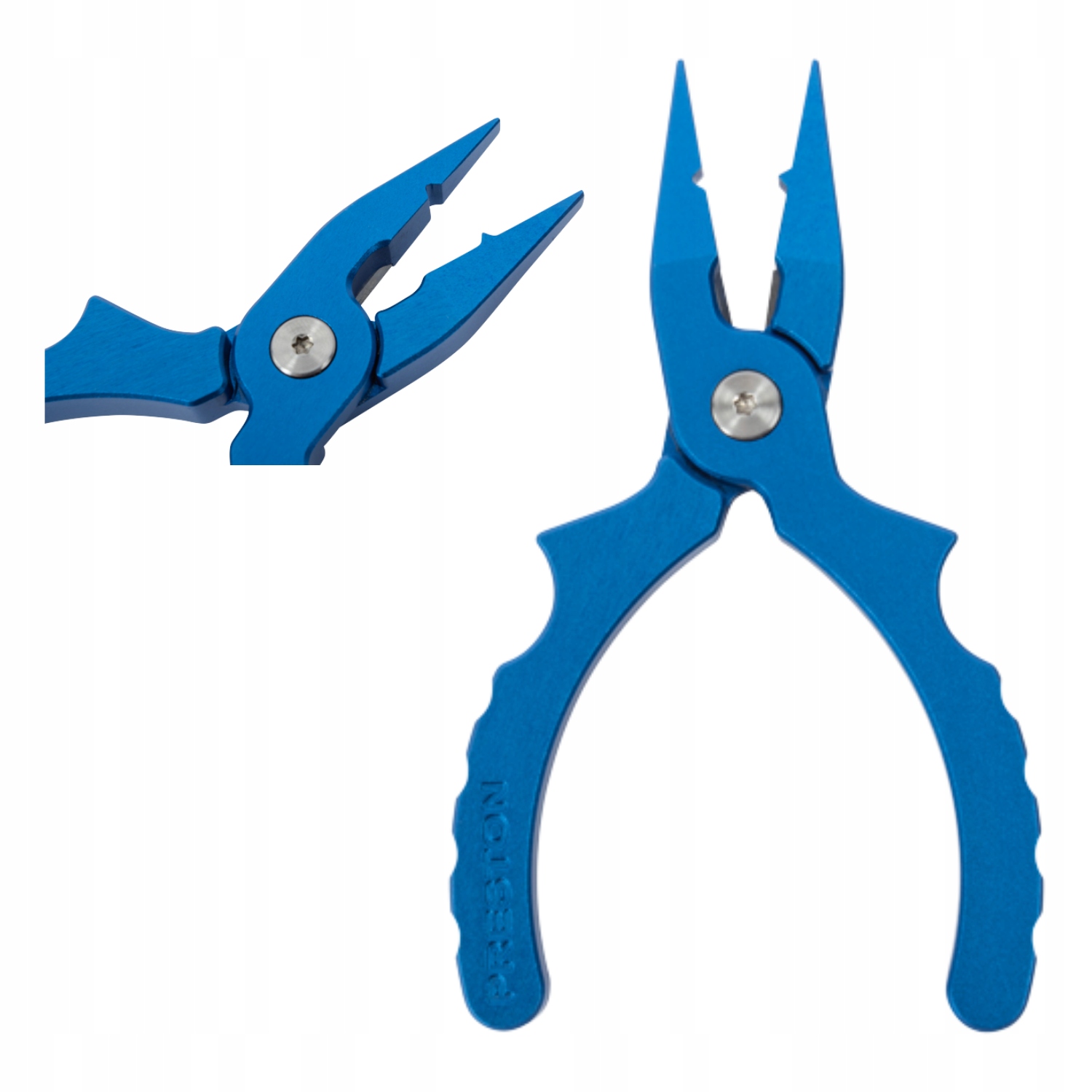 Rybářské upínací kleště na olovo Preston Shot Stotz Pliers