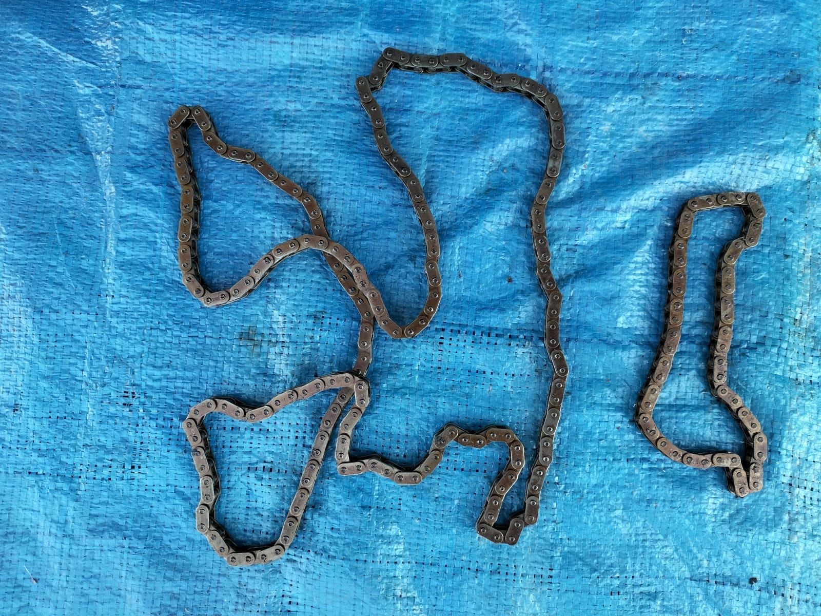 X5 E53 - Ланцюг ГРМ BMW Range ROVER L322 4.4 V8 M62