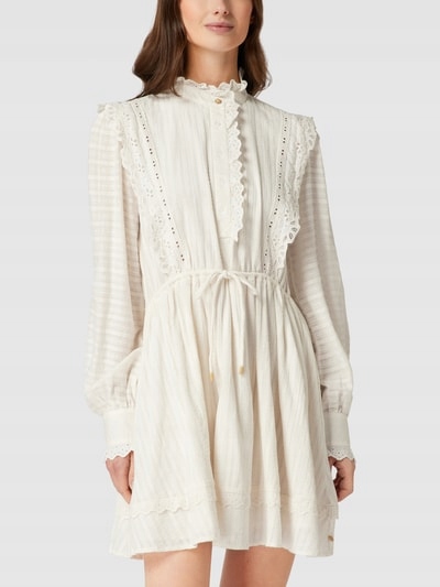 Šaty s krajkovým lemováním Scotch & Soda 36