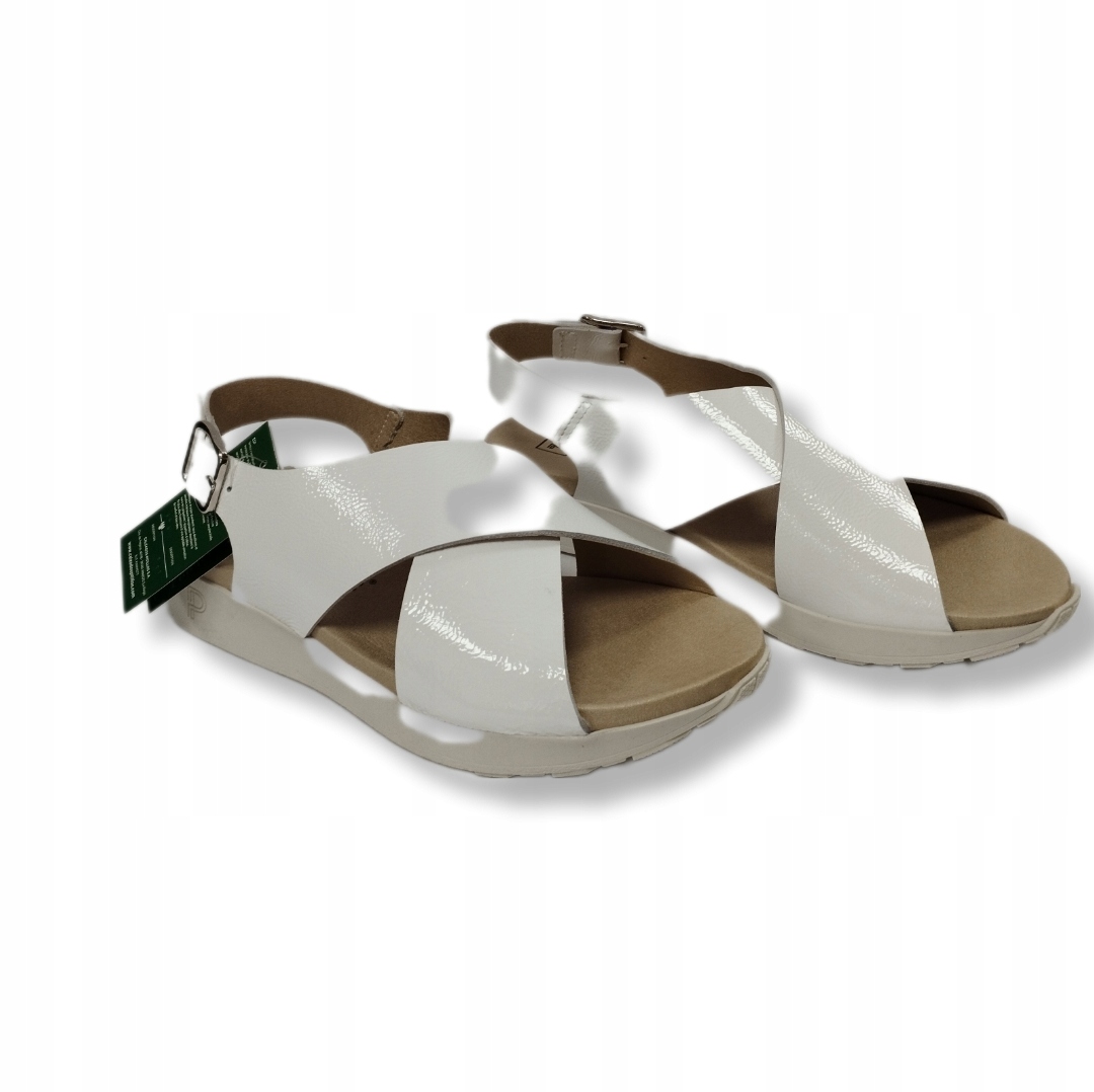 Sportovní sandály Pitillos 10553 bílé vel. 40