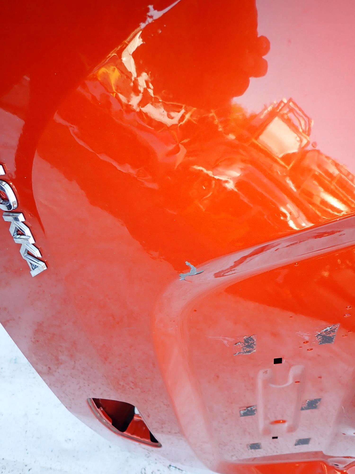 OPEL MOKKA A and 1 12-19 boot door rear