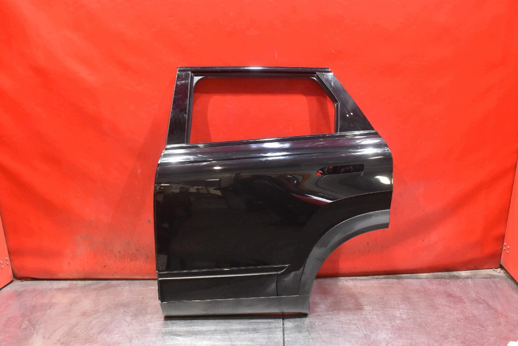 door left rear part rear. black, JAECOO J7 23