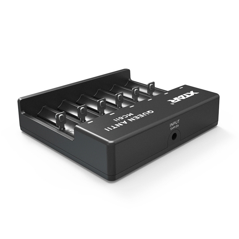 Ładowarka 6 kanałowa Xtar MC6II Model MC6II
