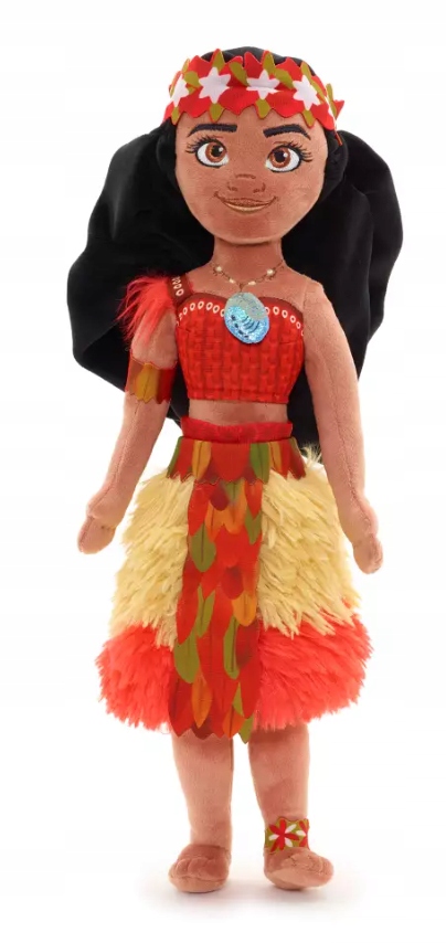 

Disney Maskotka Lalka Vaiana I Skarb Oceanu Moana