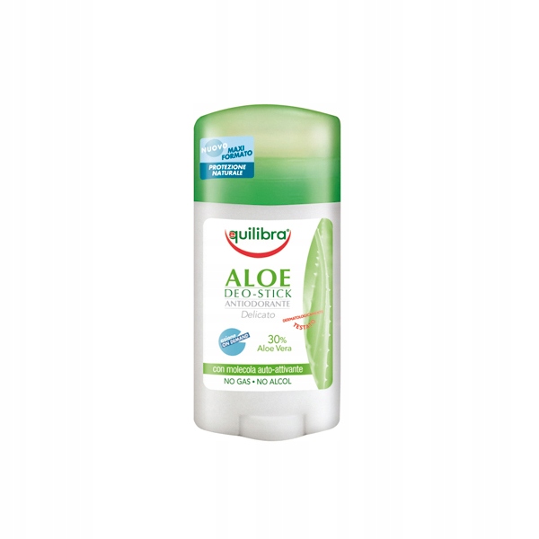 

Equilibra Aloesowy Dezodorant w Sztyfcie 50 ml