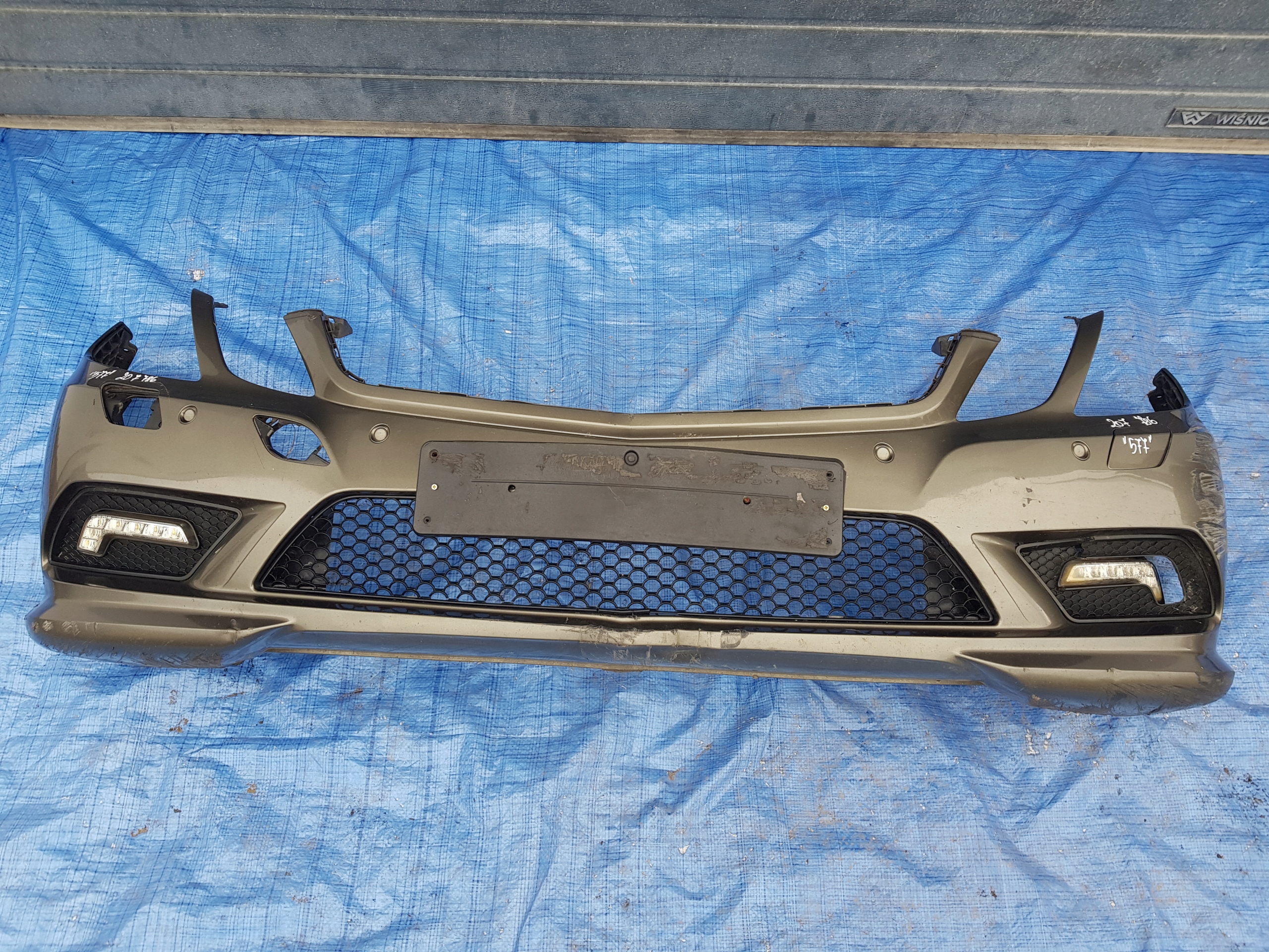 bumper front front MERCEDES W207 C207 AMG C786 786