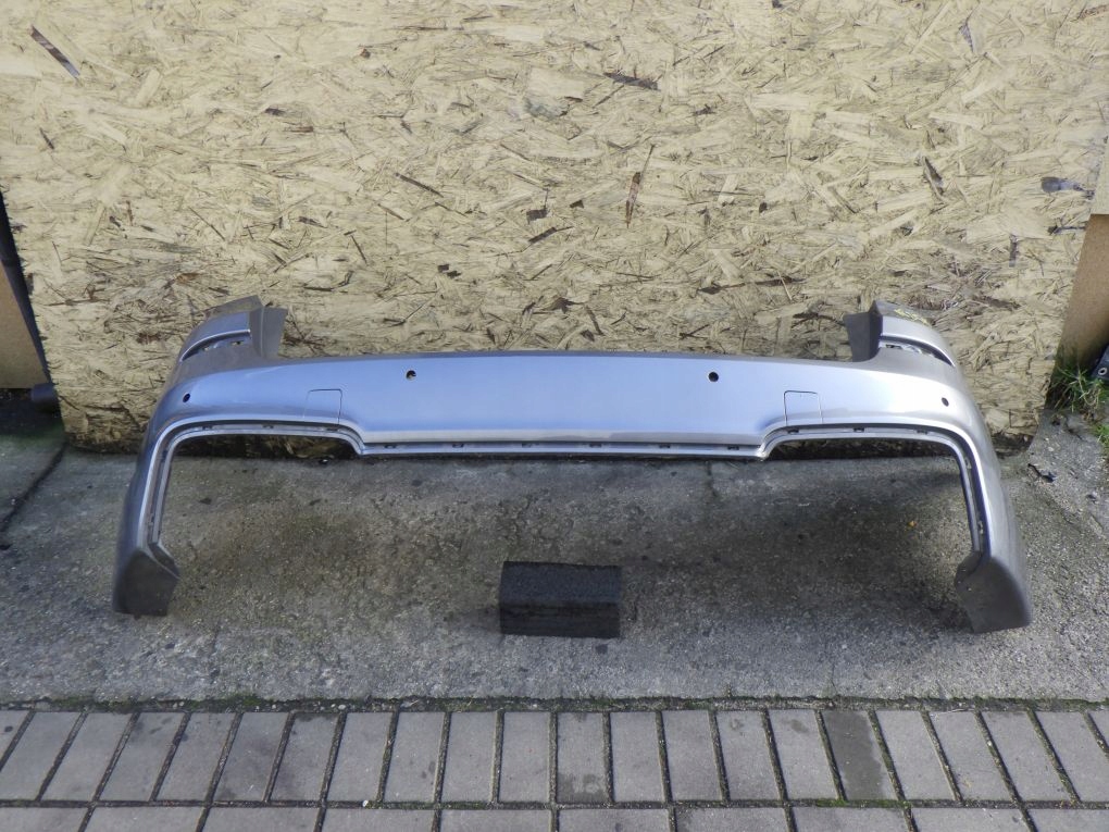 BMW X3 F25 M PAKIET bumper rear