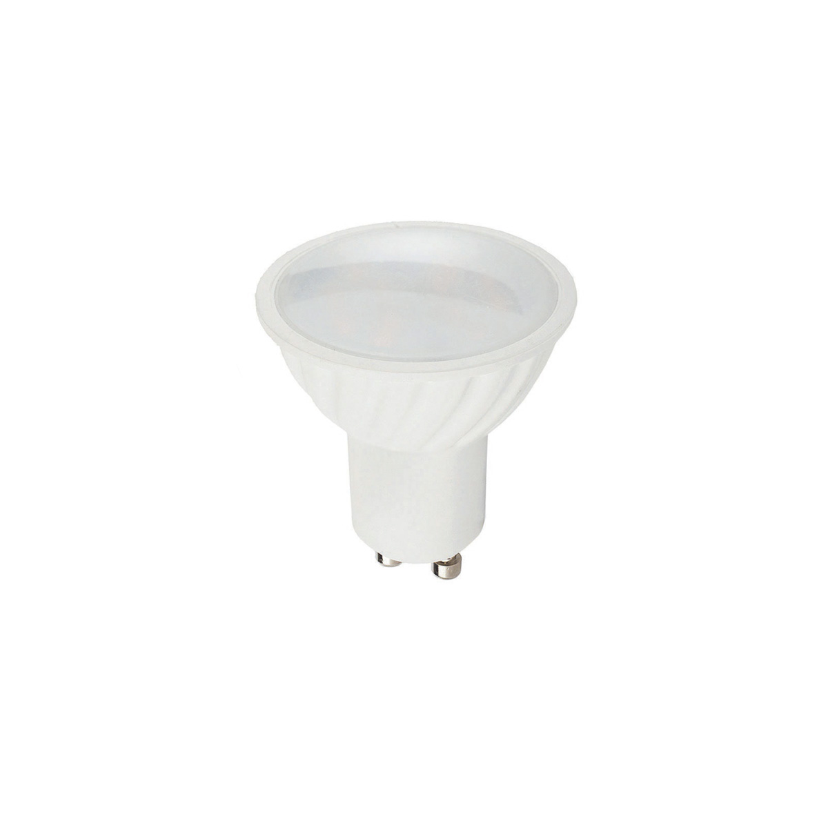 

Żarówka 7W GU10 Led neutralny biały 4000K