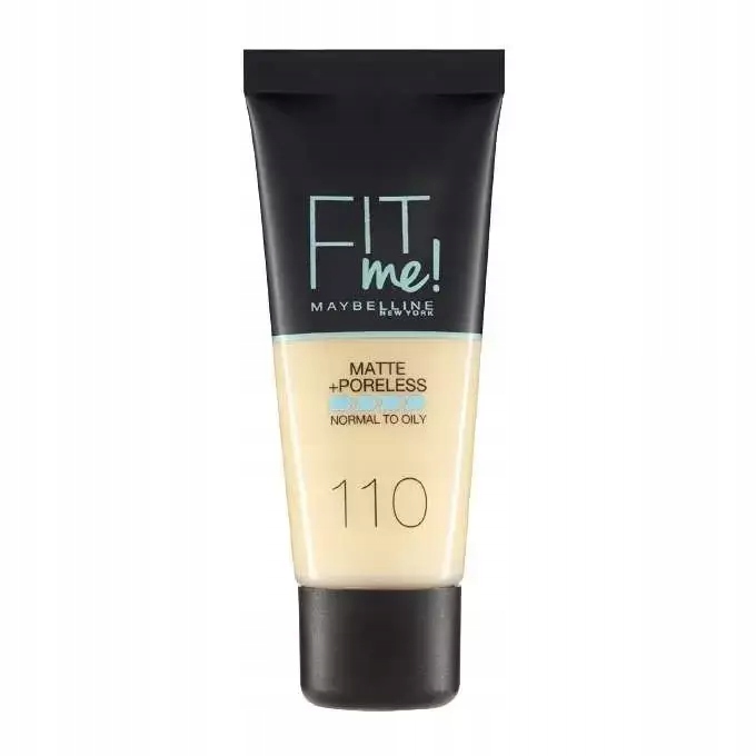 

Maybelline Fit Me Podkład matujący 110