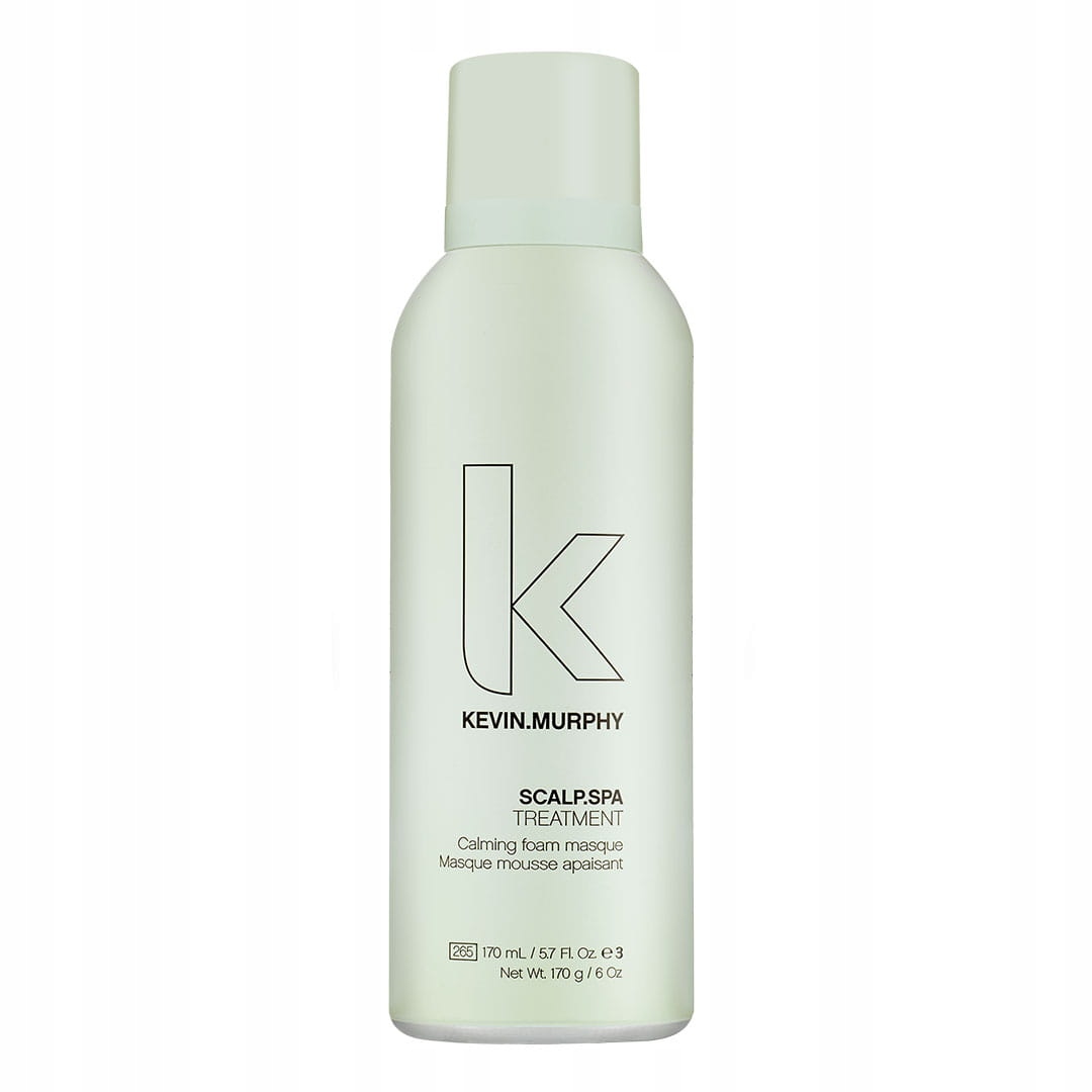 Kevin Murphy SCALP.SPA TREATMENT 170 ml čistiaca pena na pokožku hlavy