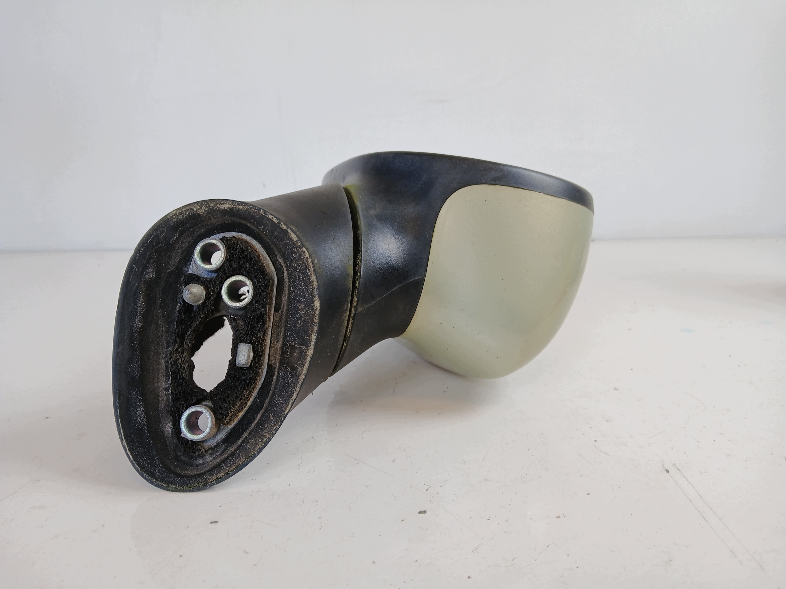 FIAT GRANDE PUNTO mirror left 5 PIN silver