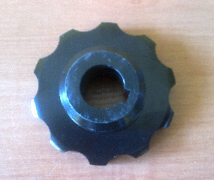 KOLO NAPEDOWE ZAM 032027 GERINGHOFF ROTA DISC