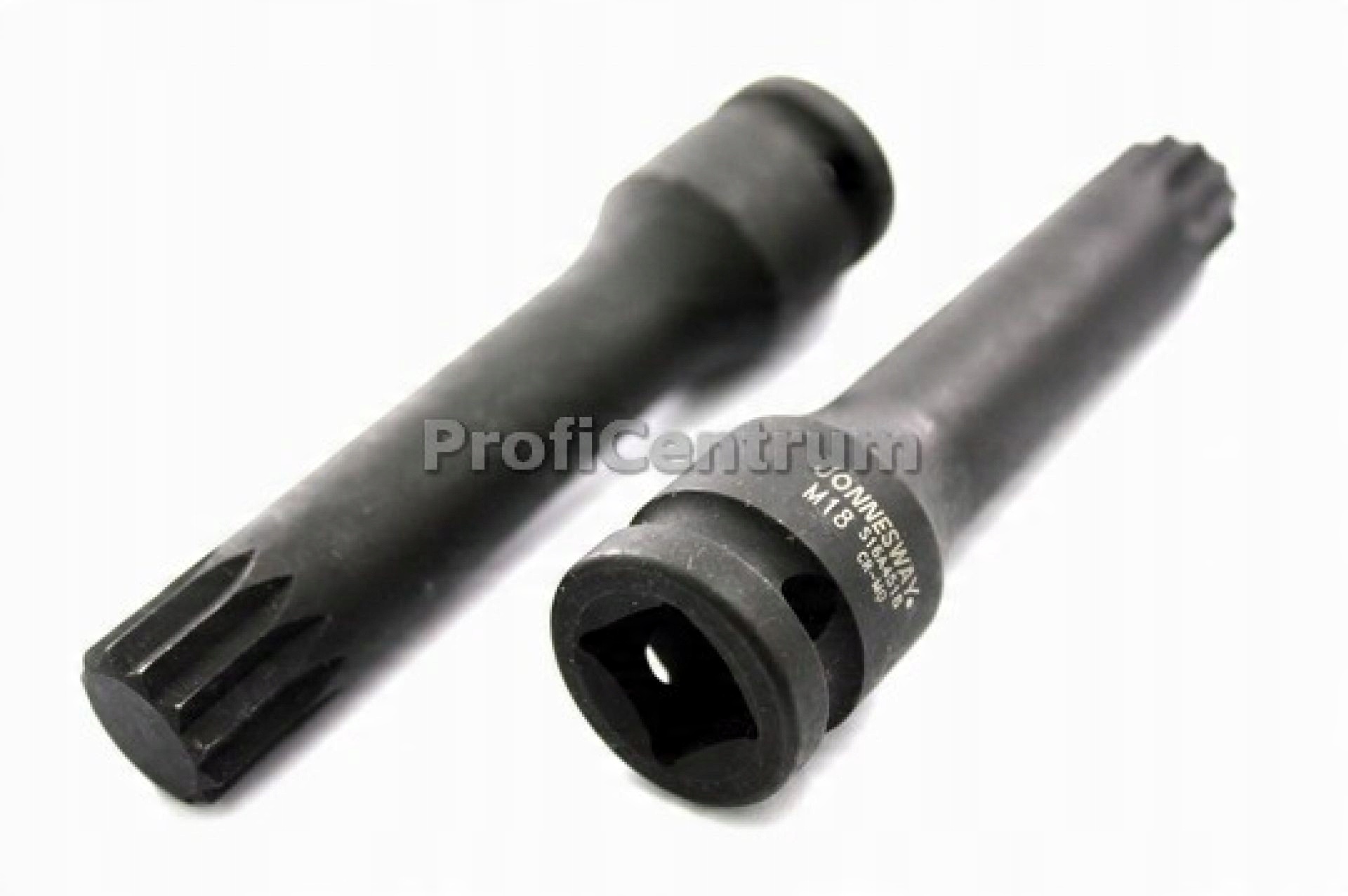 

Klucz Udarowy Długi M12x100 1/2 Spline Jonnesway