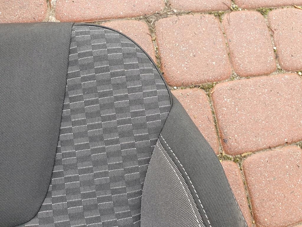 Siedzisko oparcie Blende Abdeckung SITZ Opel Astra K 5
