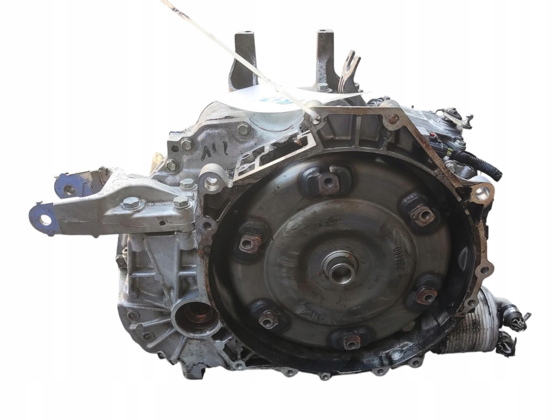 gearbox, automatic CITROEN C5 III X7 3.0 HDI 20GV04 9671267780