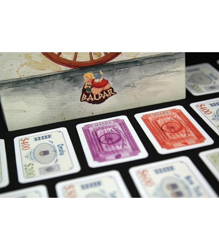 AMERYKAŃSKIE KOLEJE Wydawca Baldar