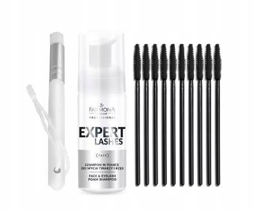 

Farmona Expert Lashes Zestaw Do Pielęgnacji Rzęs