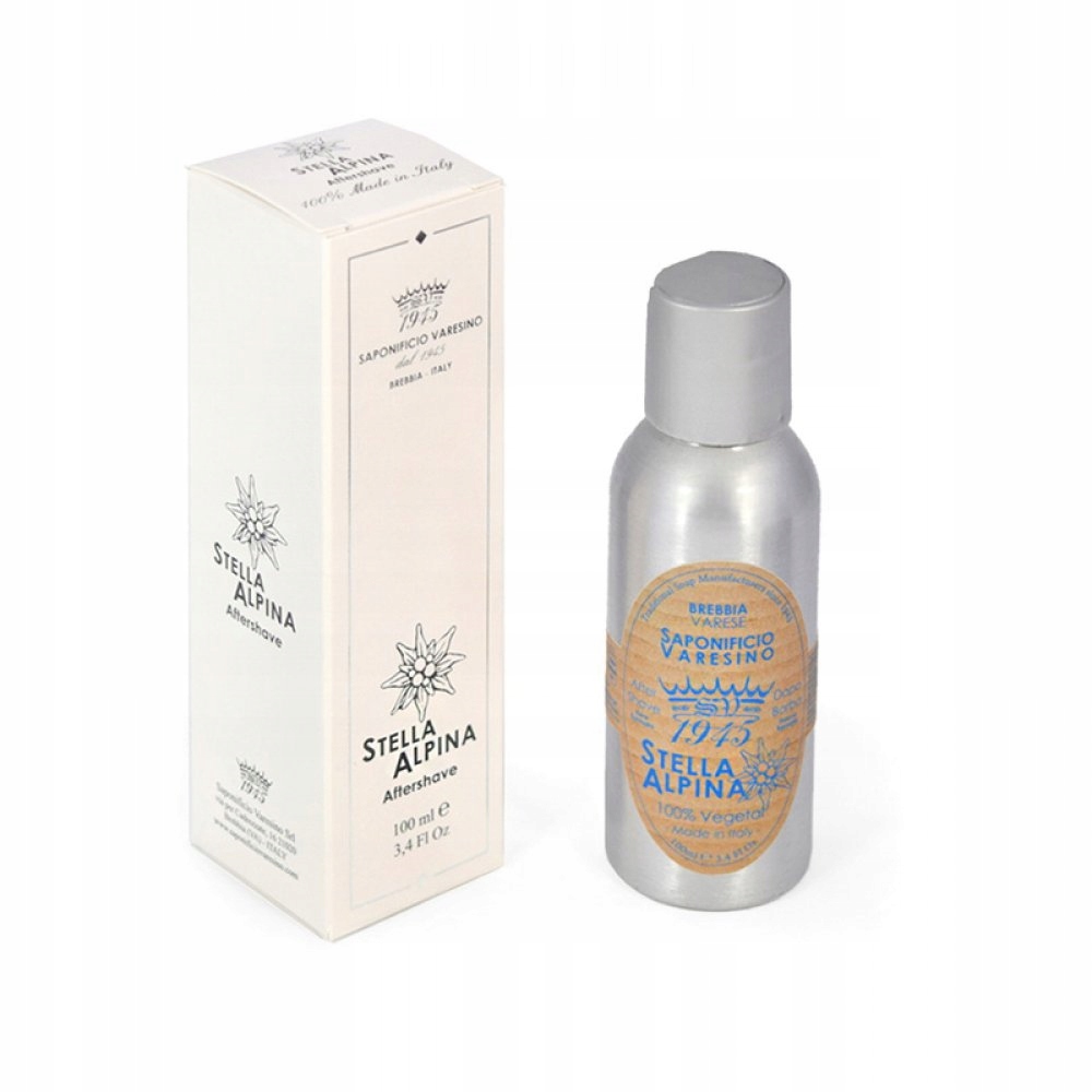 Balzám po holení Saponificio Stella Alpina 100 ml