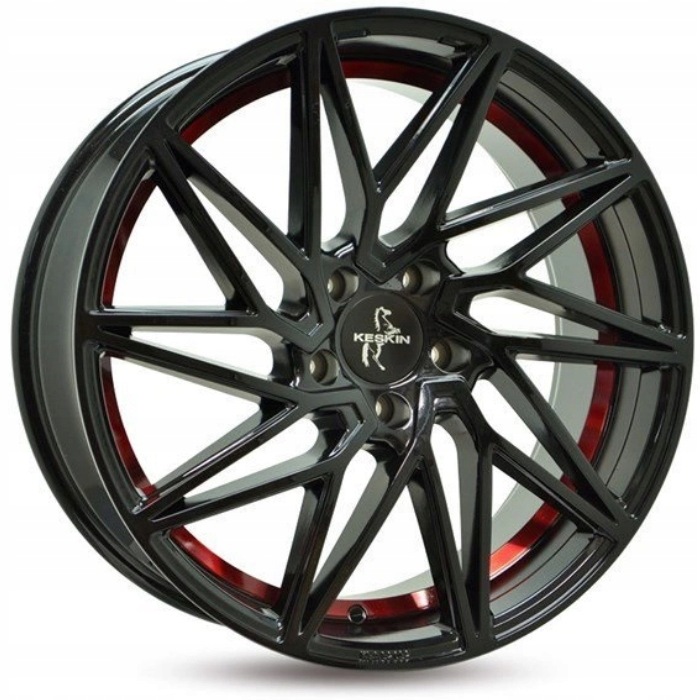 1x Ráfek Keskin 20" 5x112 KT208520511245BPRI