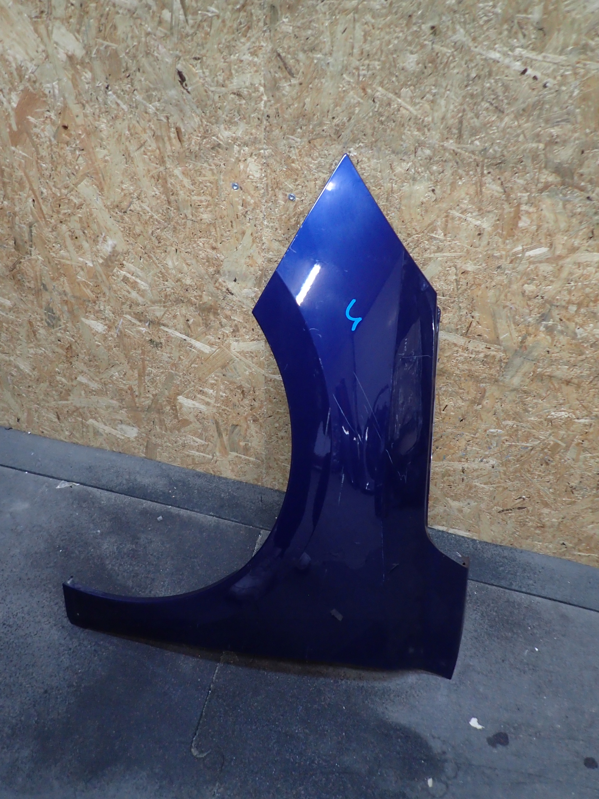 fender front left OPEL CORSA F