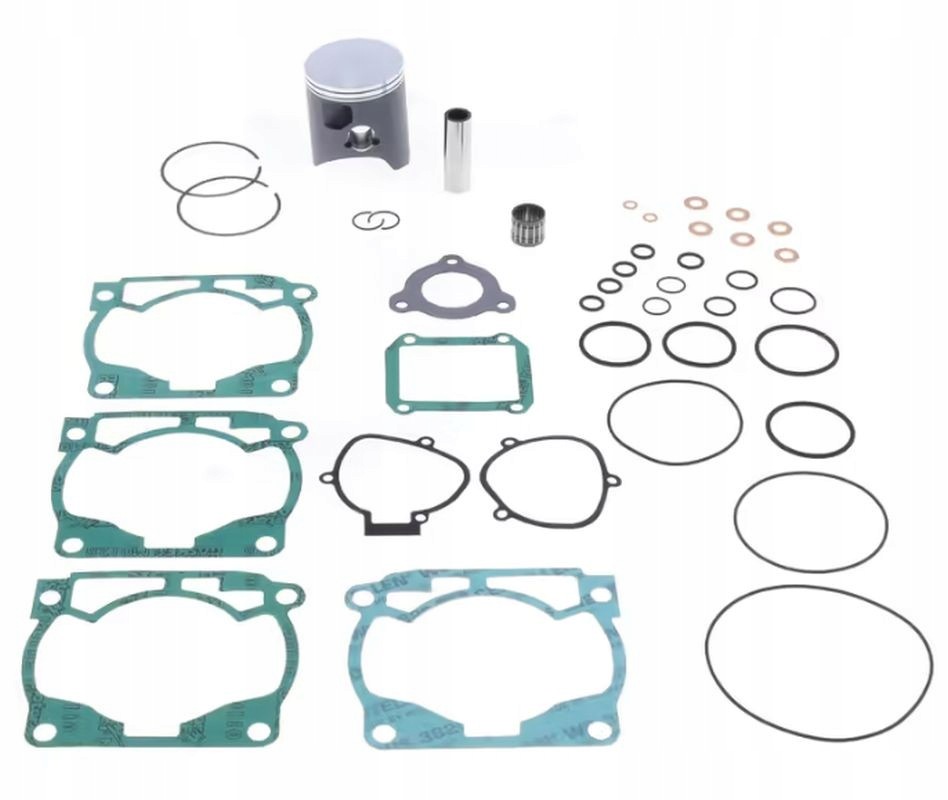 Athena Piest S Tesneniami Top-end Ktm Sx XC Exc 250 '07-'16, Xc-w 250 '