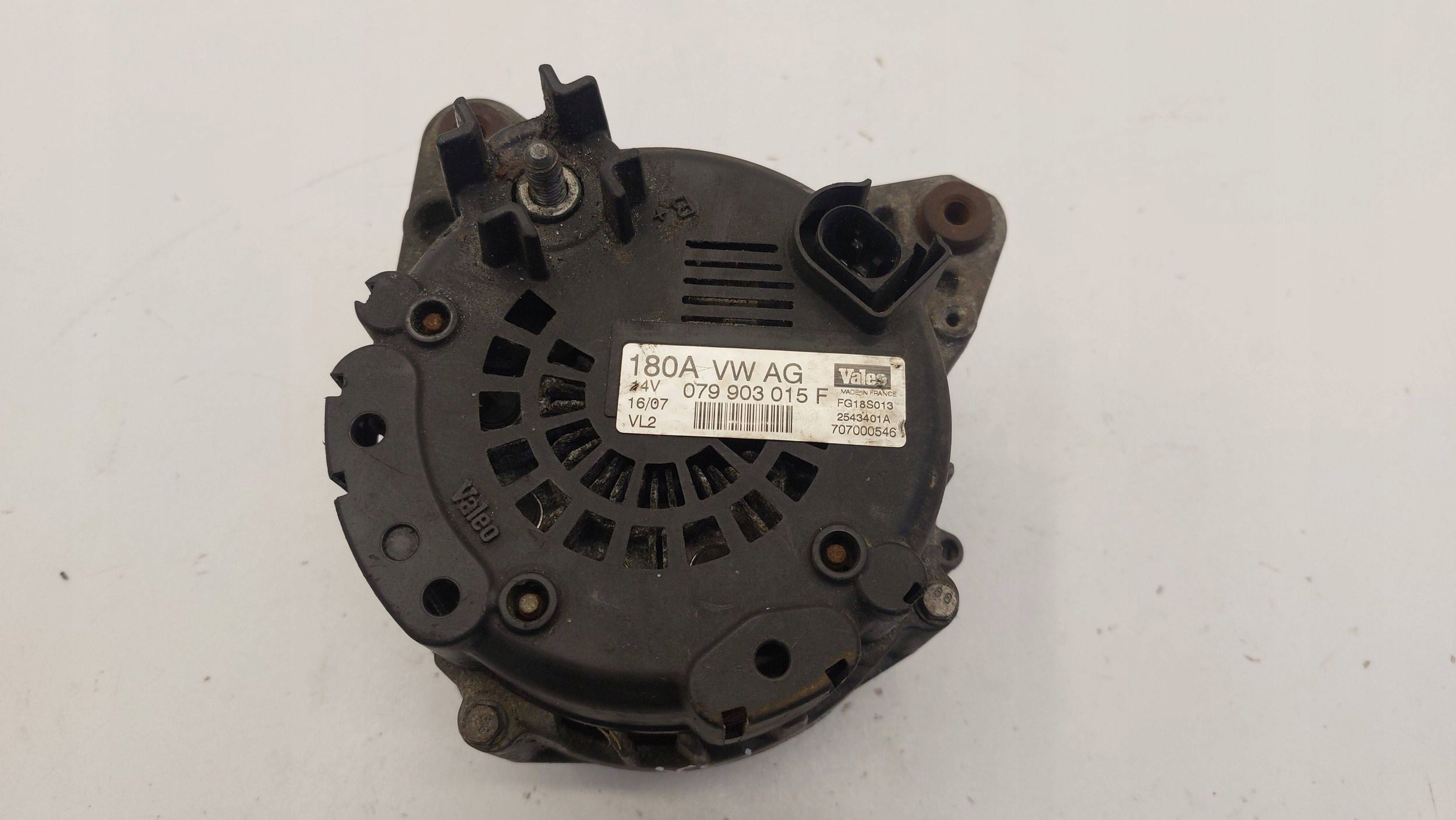 AUDI S6 S7 RS7 S8 3.0 4.0 TFSI alternator 079903015F