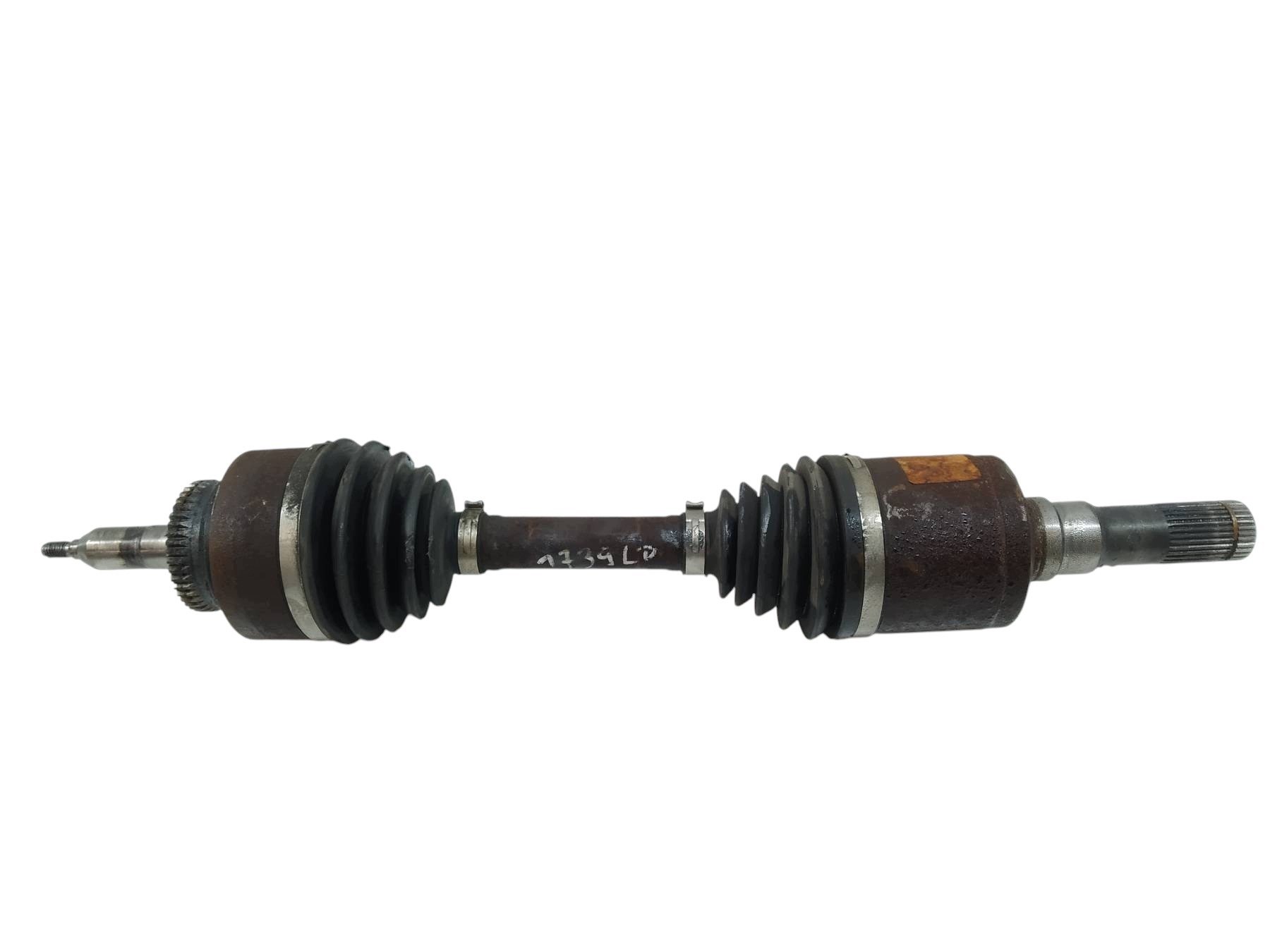 semi-axis left front 3.5 ECOBOOST Lincoln Navigator IV (2017-2024)
