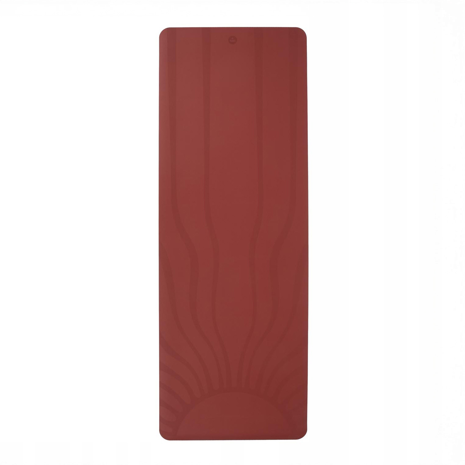 Podložka na cvičení Bodhi Phoenix 4 mm Rising Sun oboustranná protiskluzová