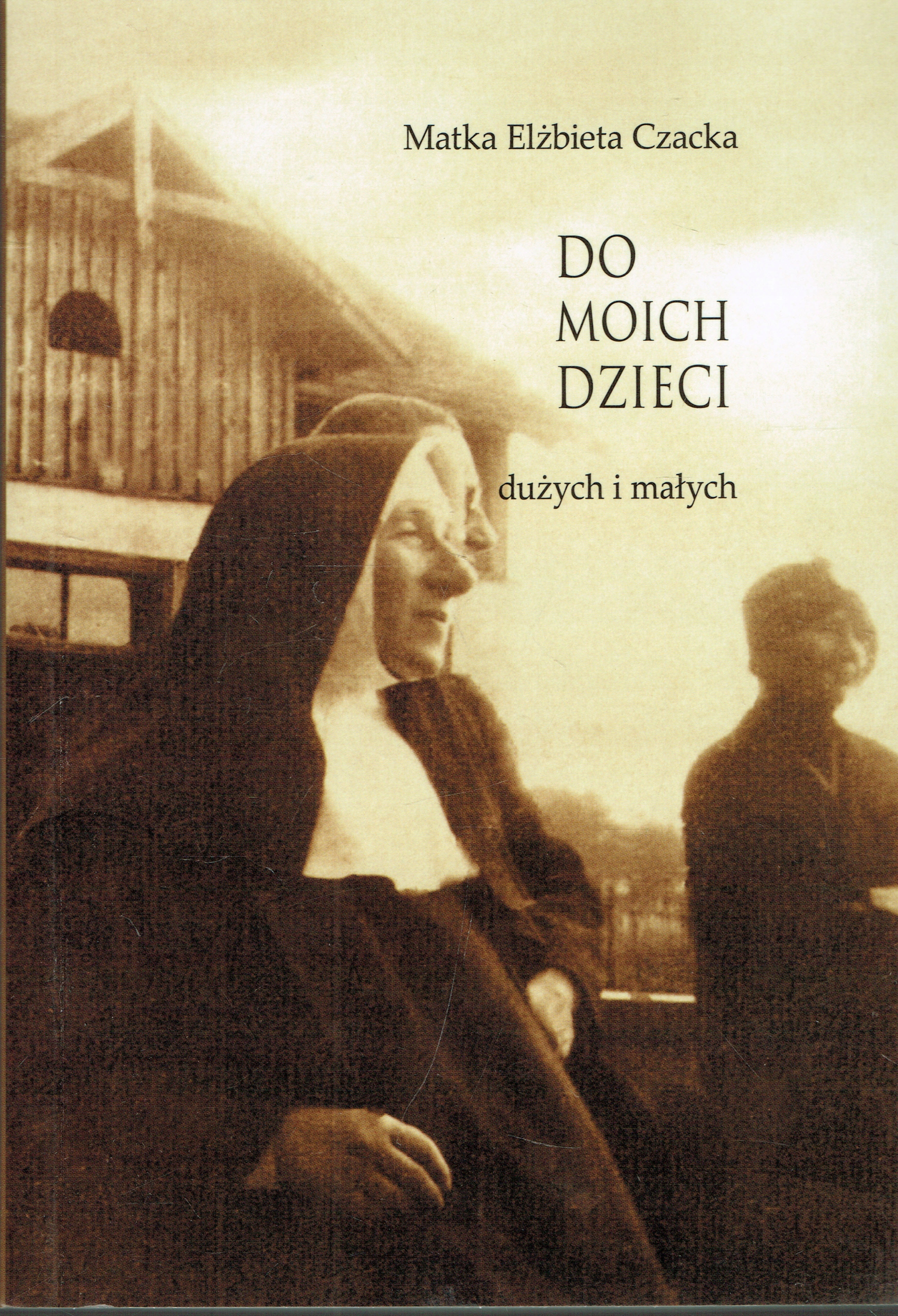 Do moich dzieci Czacka