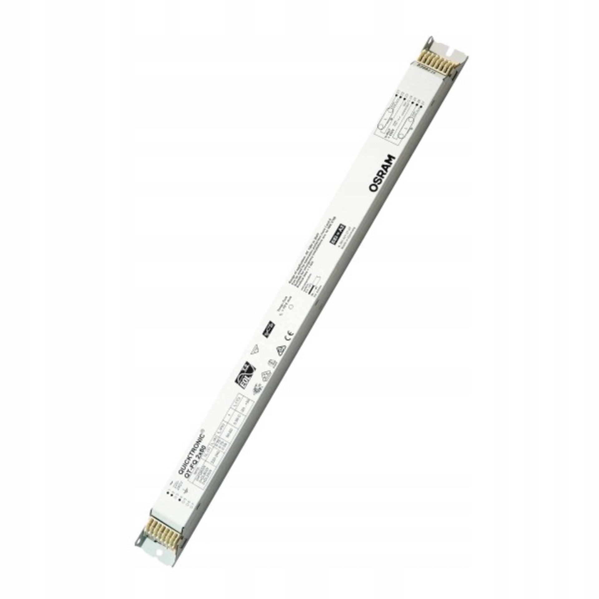 Osram Quicktronic Fq 2X80/220-240