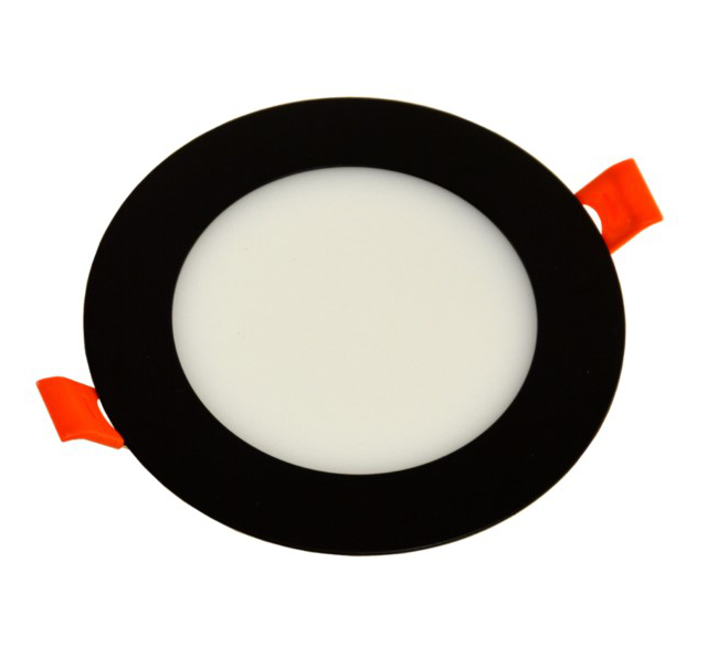 

Oprawa panel Led podtynkowy 230V 6W 4000K czarny