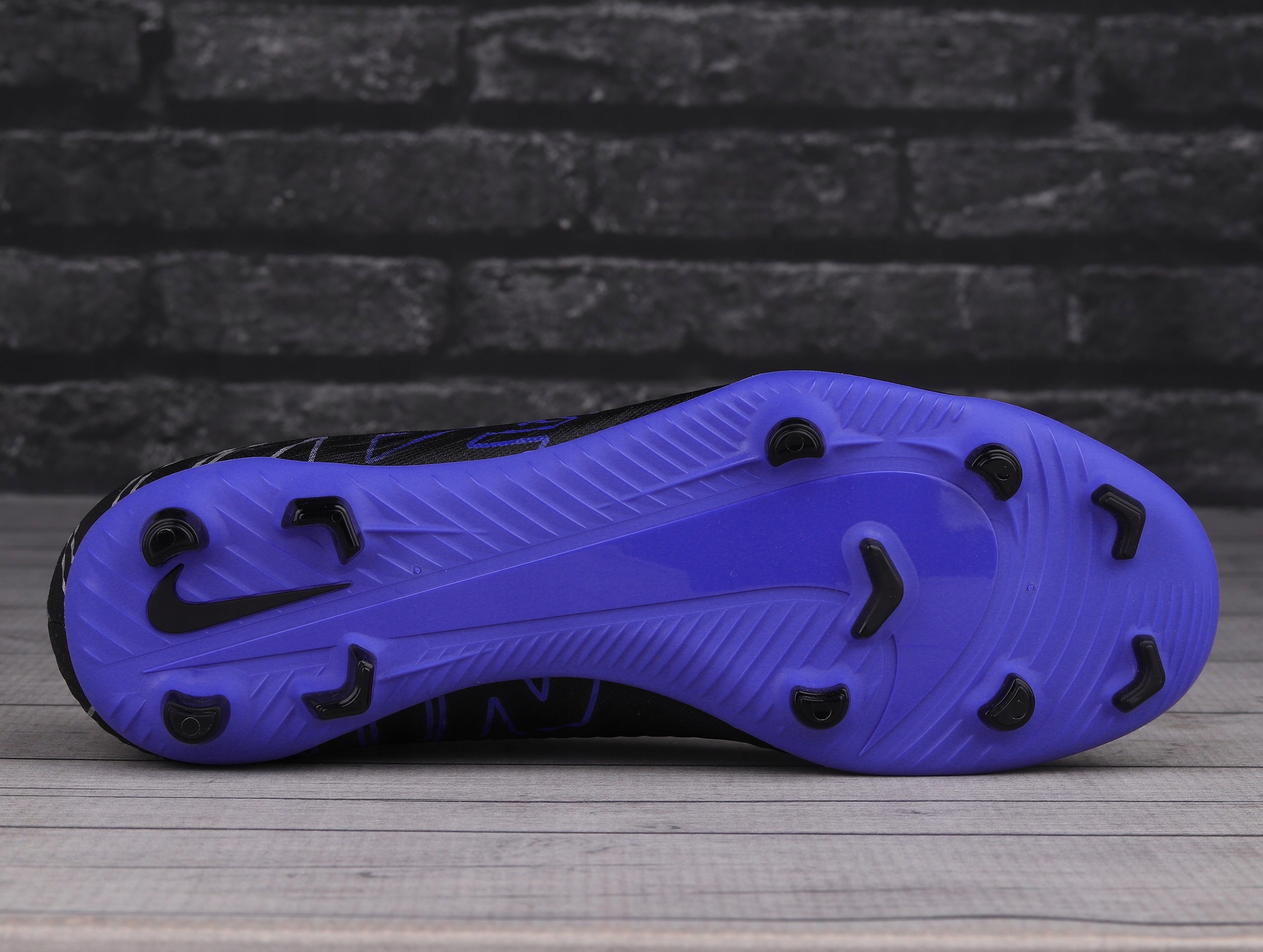 Buty korki Nike VAPOR 15 CLUB FG/MG Mercurial DJ5963 040 Buty korki Nike VAPOR 15 CLUB FG/MG Mercurial DJ5963 040