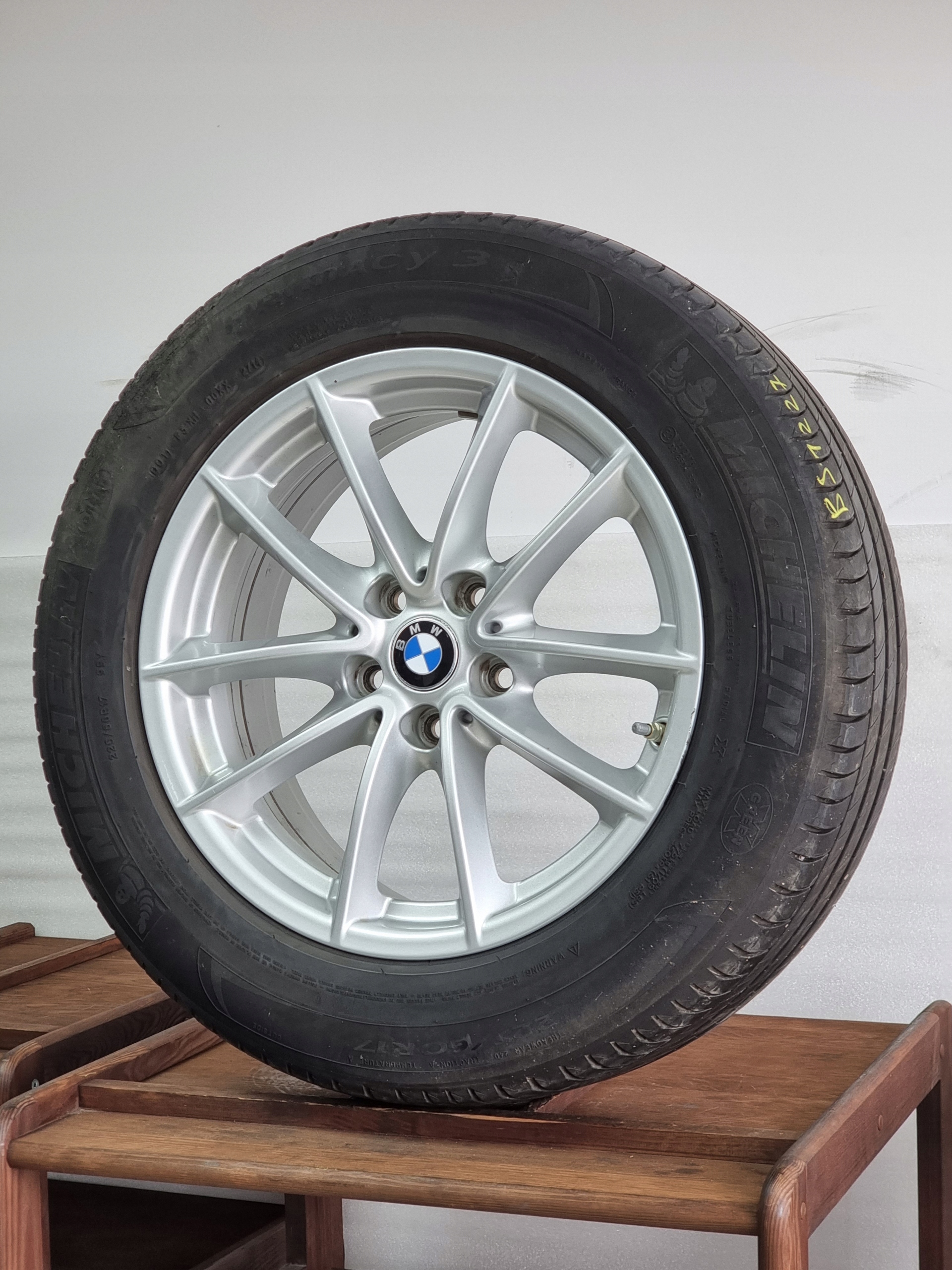Koła BMW Serii 7 G11 G12 17 LATO Michelin 2014r