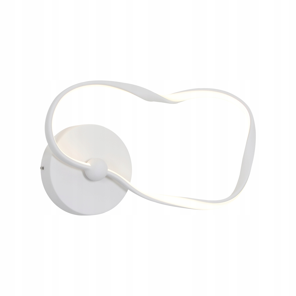 Moderné Led nástenné svietidlo 20 W, biela variabilná farba, Italux Amaya