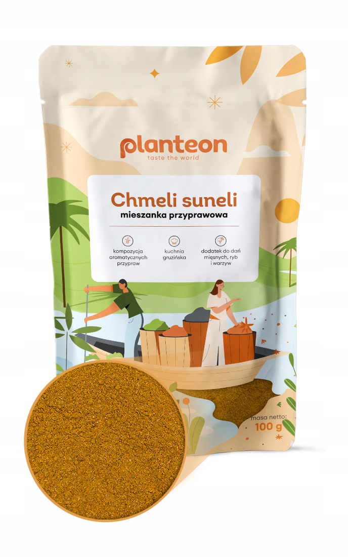Chmeli suneli 100g