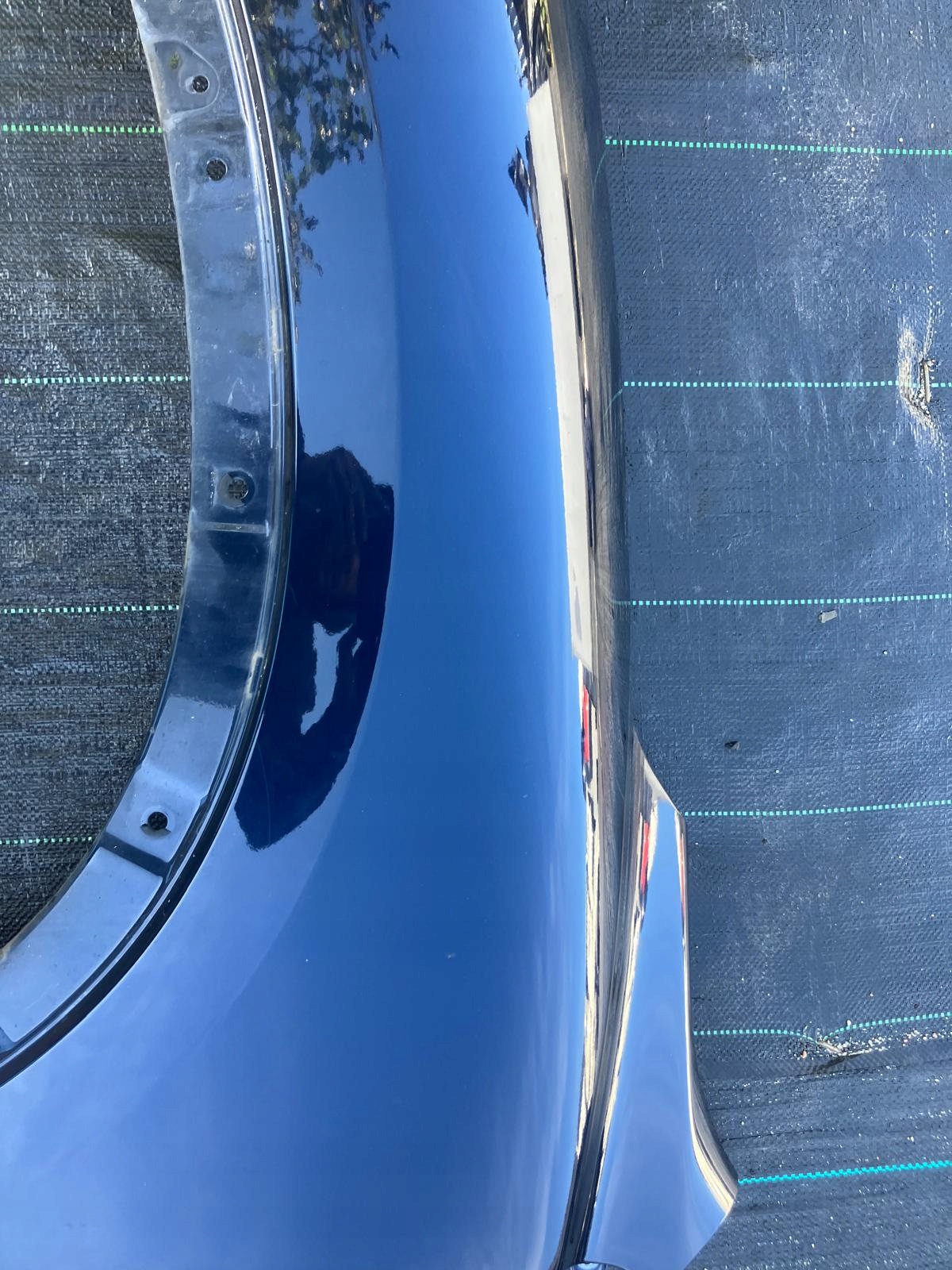 fender left front MAZDA CX5 CX-5 and 42M