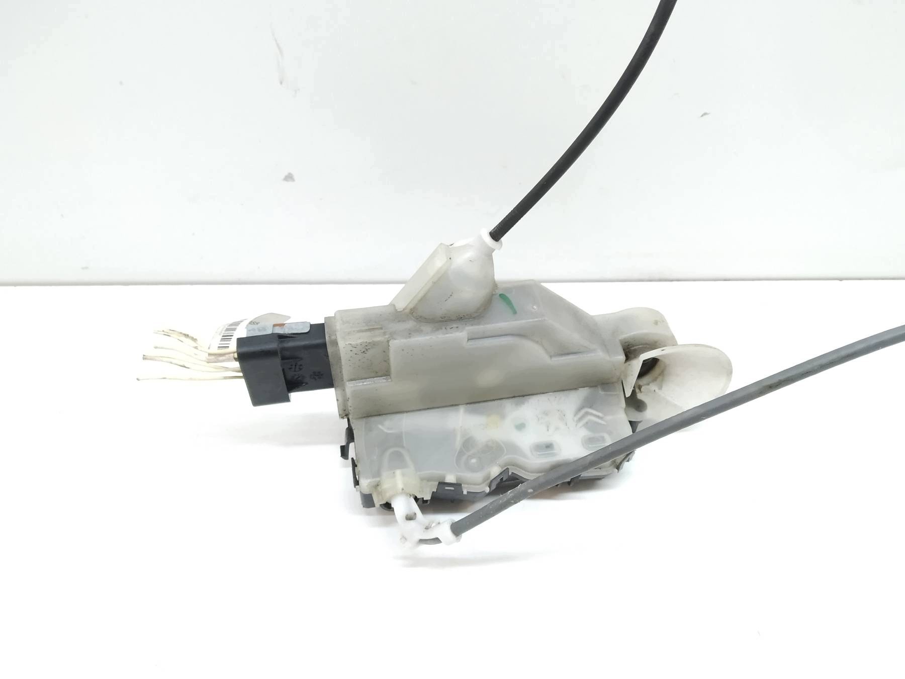 lock door left front PSA123981 Citroen C3 III (2016-2024)